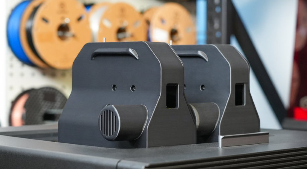 Raise3D E3 3D-Drucker mit IDEX-Extruder - BASIC